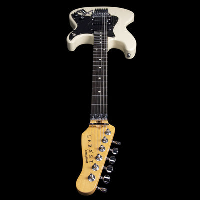 Godin LERXST Electric Guitar ~ Limelight Cream with Floyd Rose and Case - Fair Deal Music