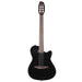 Godin Multiac Mundial Electric Guitar ~ Onyx Black - Fair Deal Music