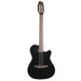 Godin Multiac Mundial Electric Guitar ~ Onyx Black - Fair Deal Music