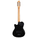 Godin Multiac Mundial Electric Guitar ~ Onyx Black - Fair Deal Music