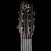Godin Arena Pro Cutaway Bourbon Burst Nylon String Electro Guitar ~ Onyx Black with EQ - Fair Deal Music