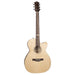Godin Fairmount CW Electro-Acoustic Guitar ~ Flame Maple - Fair Deal Music