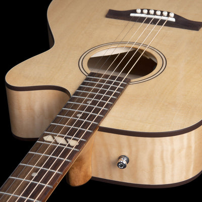 Godin Fairmount CW Electro-Acoustic Guitar ~ Flame Maple - Fair Deal Music