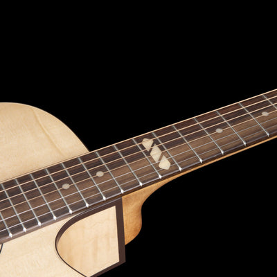 Godin Fairmount CW Electro-Acoustic Guitar ~ Flame Maple - Fair Deal Music