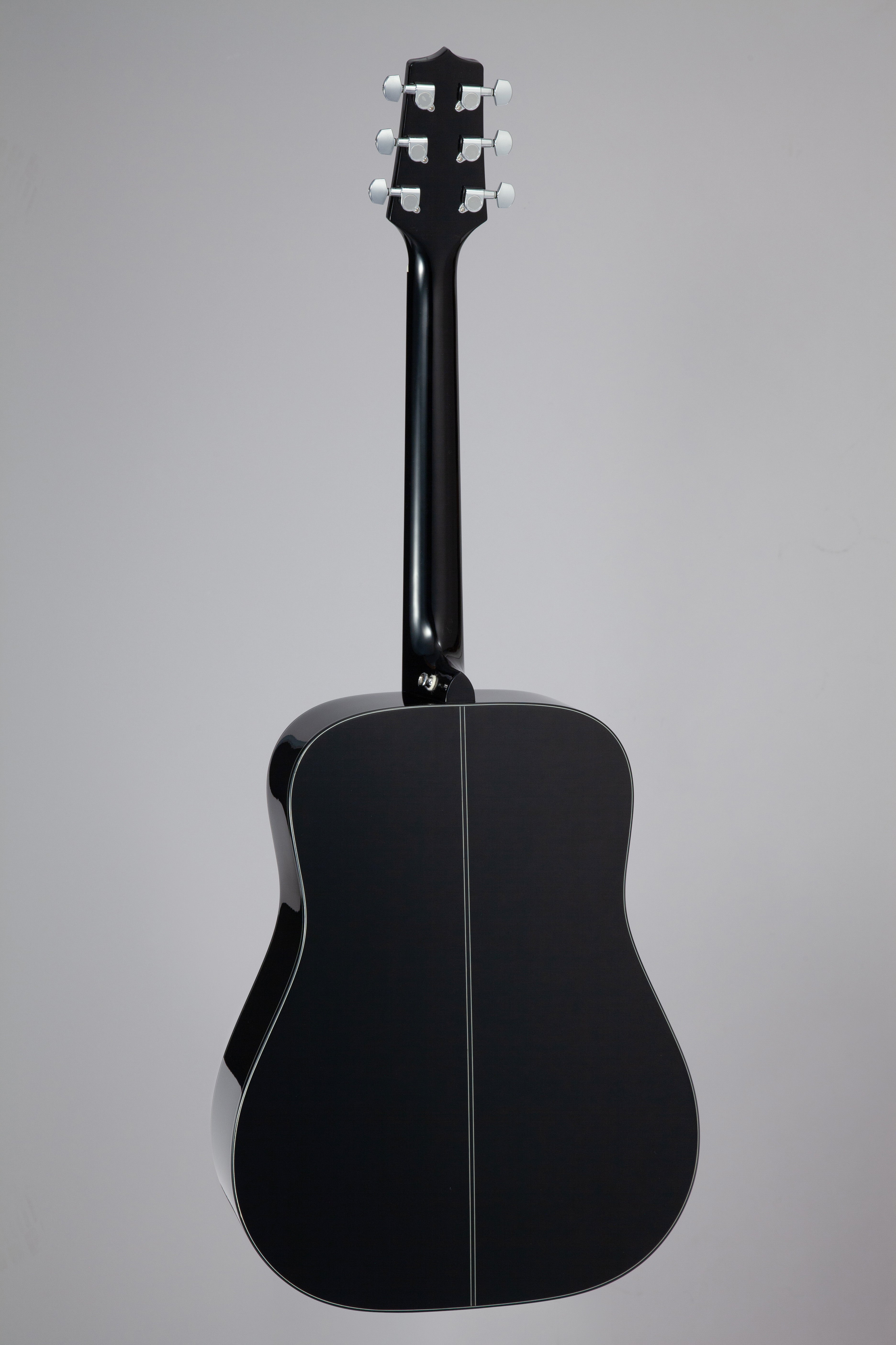 Takamine GD30 Dreadnought Acoustic Guitar, Black - Fair Deal Music