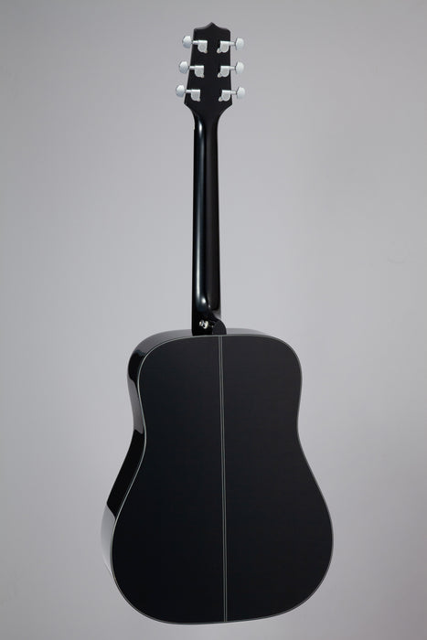 Takamine GD30 Dreadnought Acoustic Guitar, Black - Fair Deal Music