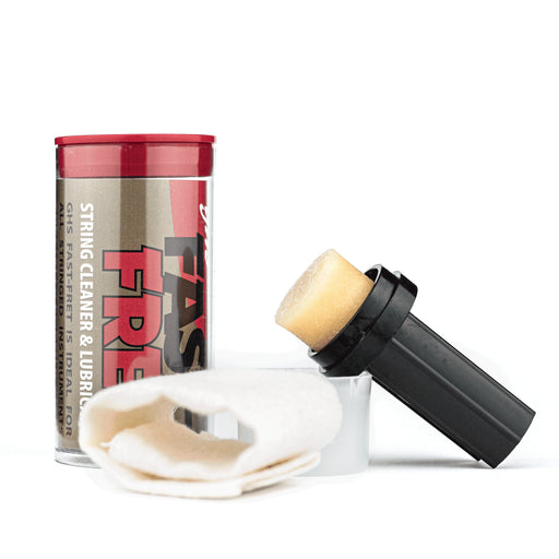 GHS Fast-Fret Guitar String Cleaner & Lubricant - Fair Deal Music
