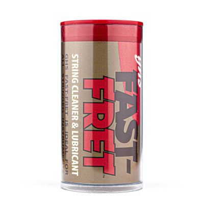 GHS Fast-Fret Guitar String Cleaner & Lubricant - Fair Deal Music