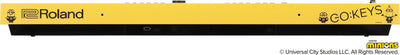 EMBARGO 15th September Roland GO:KEYS 3 Minion 61-Key Music Creation Keyboard - Fair Deal Music