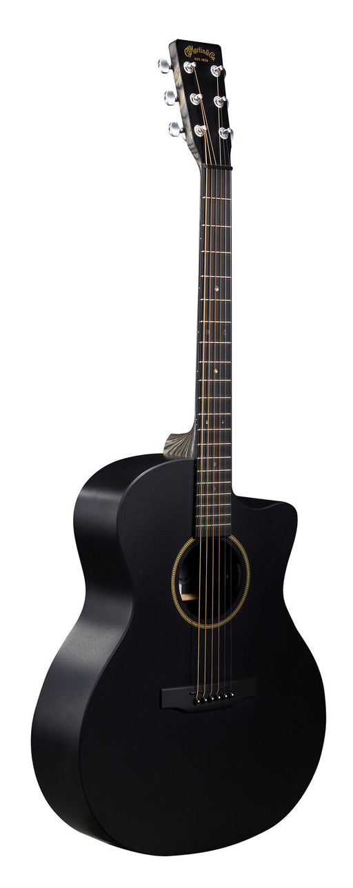 Martin X Series GPC-X1E HPL Black Electro Acoustic - Fair Deal Music