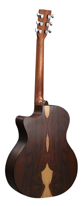 Martin X Series GPC-X2E Cocobolo Electro Acoustic - Fair Deal Music
