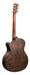 Martin X Series GPC-X2E Ziricote Electro Acoustic Guitar - Fair Deal Music