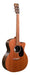 Martin X Series GPC-X2E Ziricote Electro Acoustic Guitar - Fair Deal Music