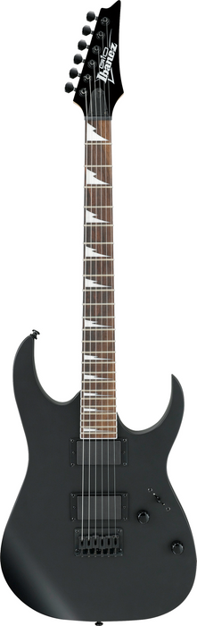 Ibanez GRG121DX-BKF Black Flat - Fair Deal Music