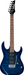 Ibanez GRX70QA-TBB Transparent Blue Burst Electric Guitar, Open Box - Fair Deal Music