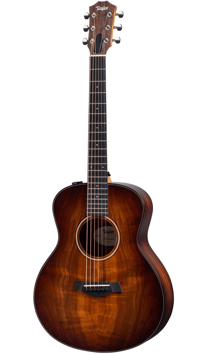 Taylor GS Mini-e Koa Plus Electro Acoustic Guitar - Fair Deal Music