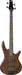 Ibanez GSR200B-WNF Walnut Flat Electric Bass Guitar - Fair Deal Music