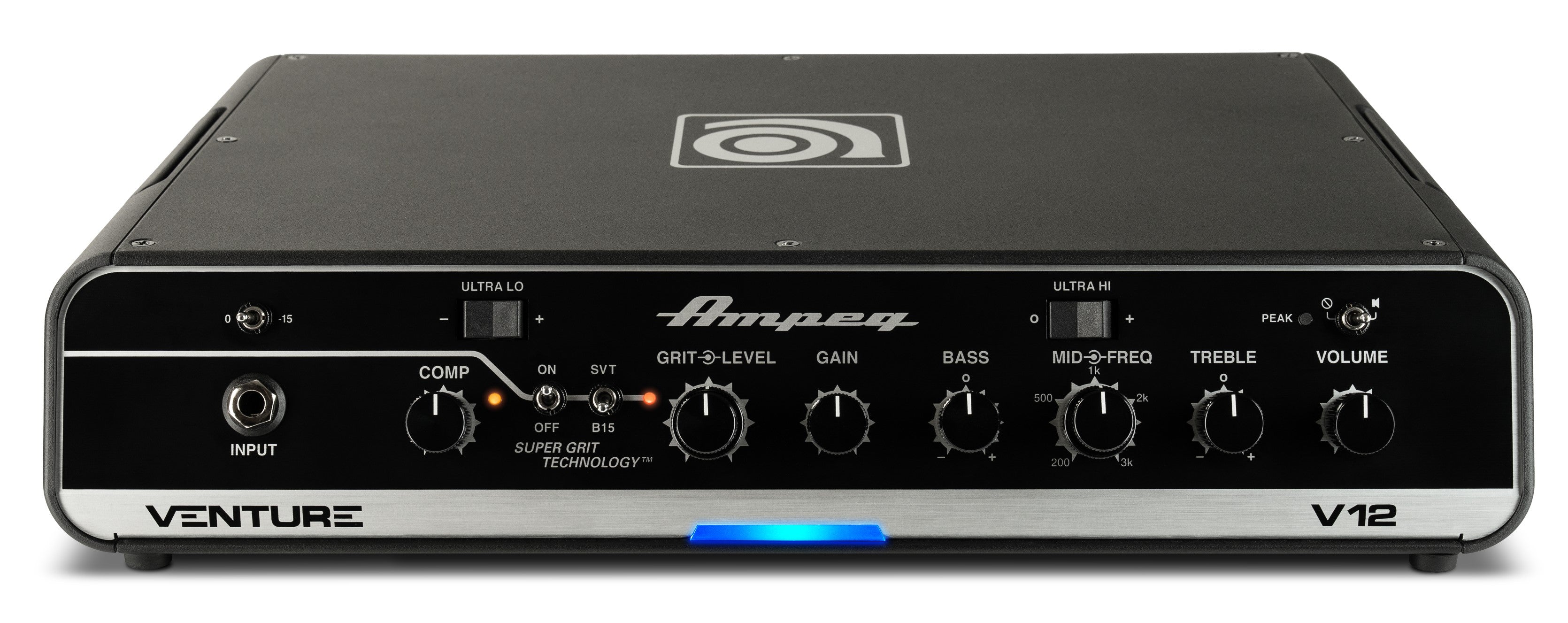 Ampeg Venture V12 Head - Fair Deal Music