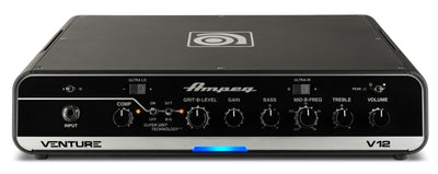 Ampeg Venture V12 Head - Fair Deal Music