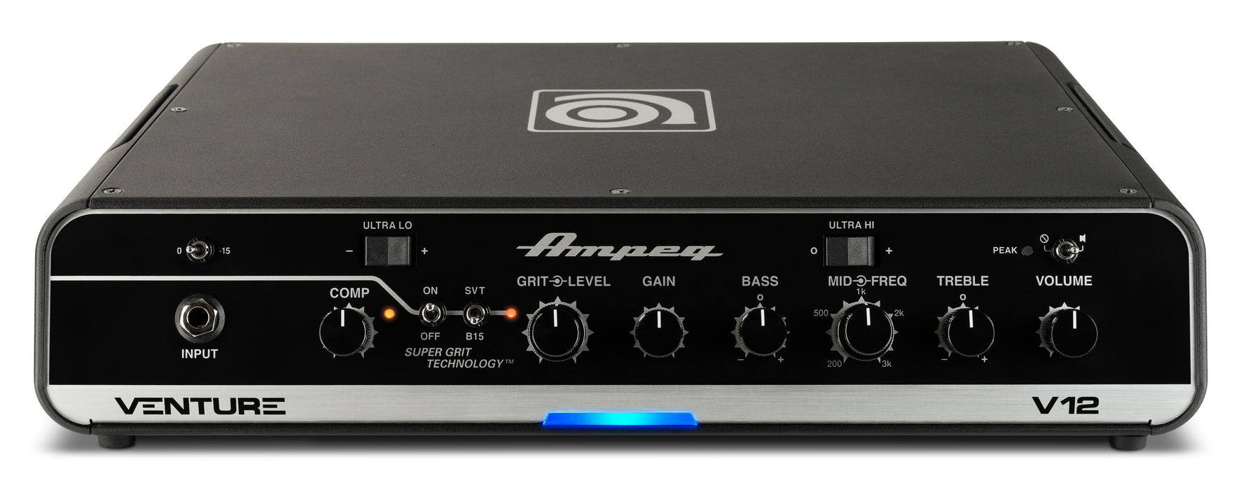 Ampeg Venture V12 Head - Fair Deal Music