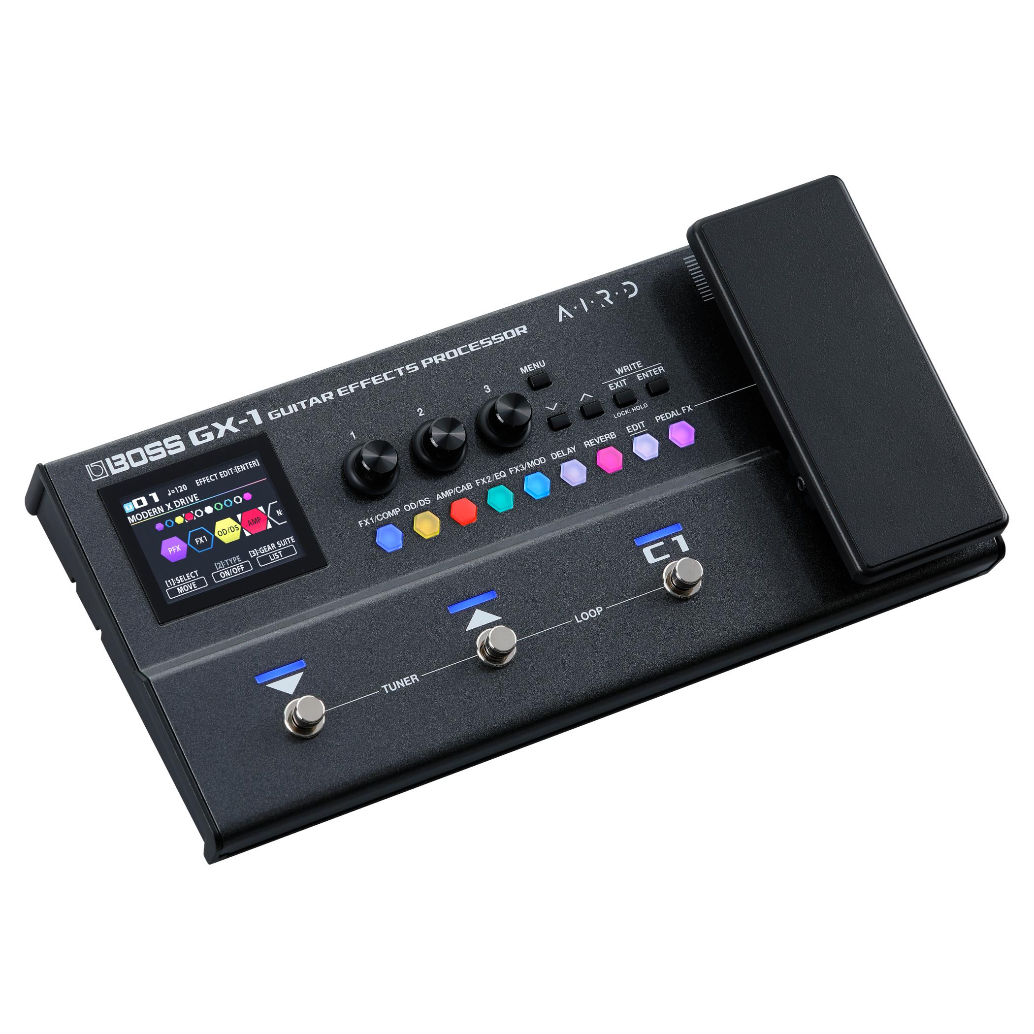 Boss GX-1 Guitar Effects Processor - Fair Deal Music