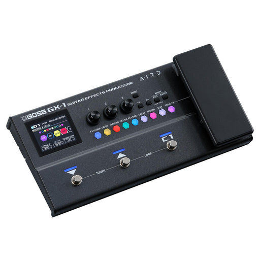 Boss GX-1 Guitar Effects Processor - Fair Deal Music