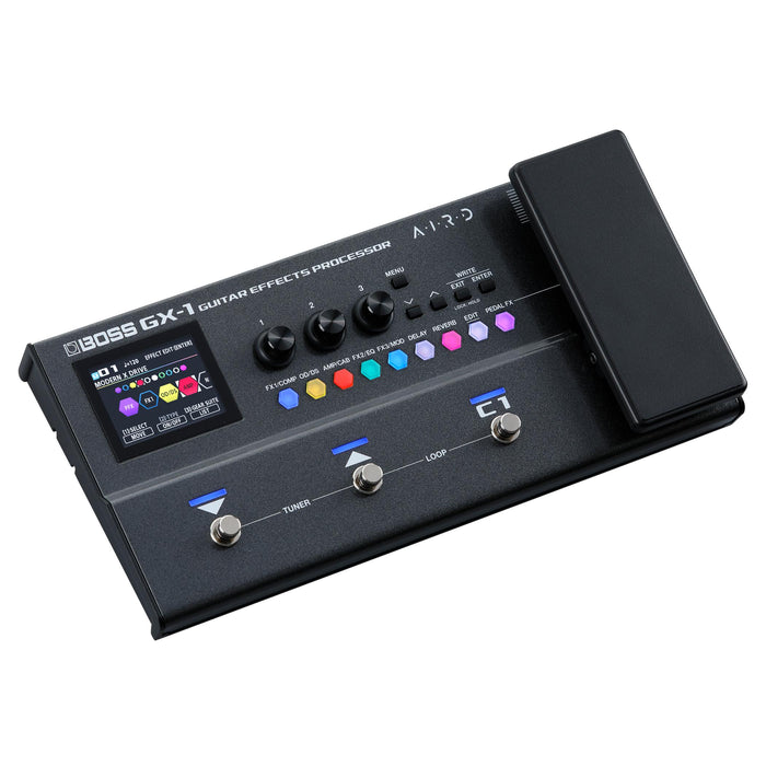 Boss GX-1 Guitar Effects Processor - Fair Deal Music