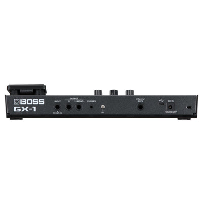 Boss GX-1 Guitar Effects Processor - Fair Deal Music