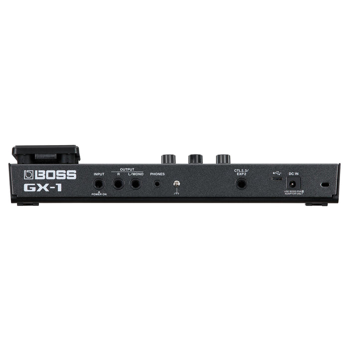 Boss GX-1 Guitar Effects Processor - Fair Deal Music