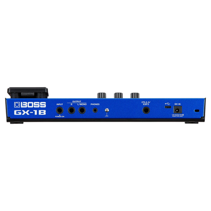 Boss GX-1B Bass Guitar Effects Processor - Fair Deal Music