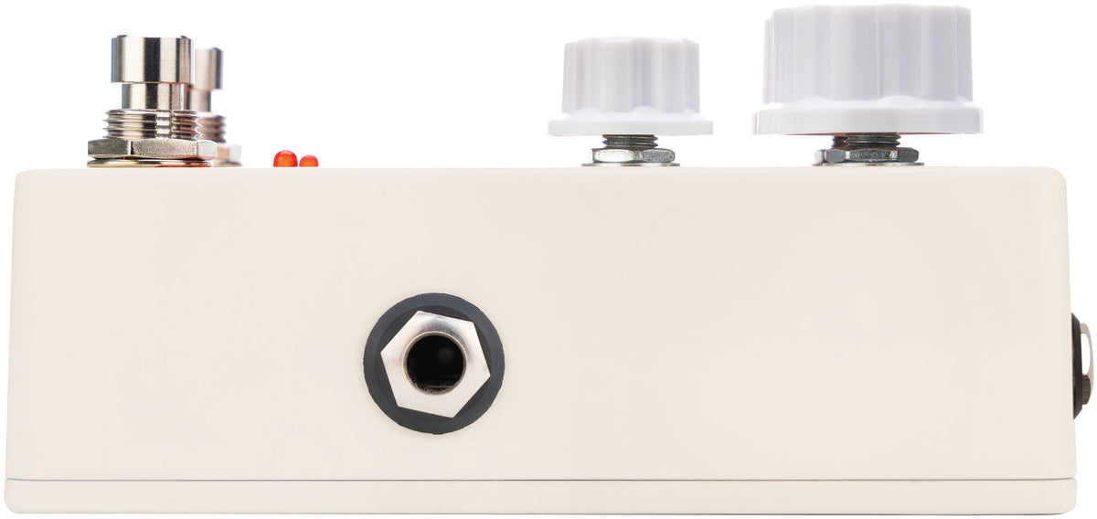 EarthQuaker Devices Gary Automatic Pulse Width Modulation Fuzz & Dynamic Natural Overdrive