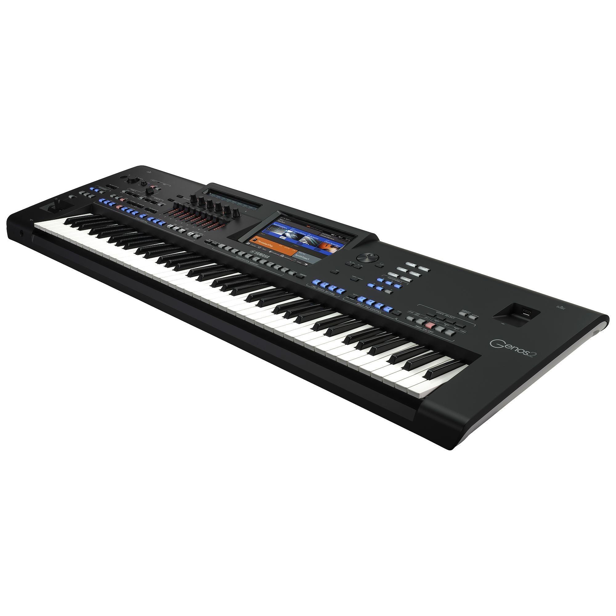 Yamaha GENOS2 Arranger Keyboard Bundle - Fair Deal Music