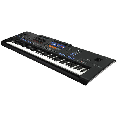 Yamaha GENOS2 Arranger Keyboard Bundle - Fair Deal Music