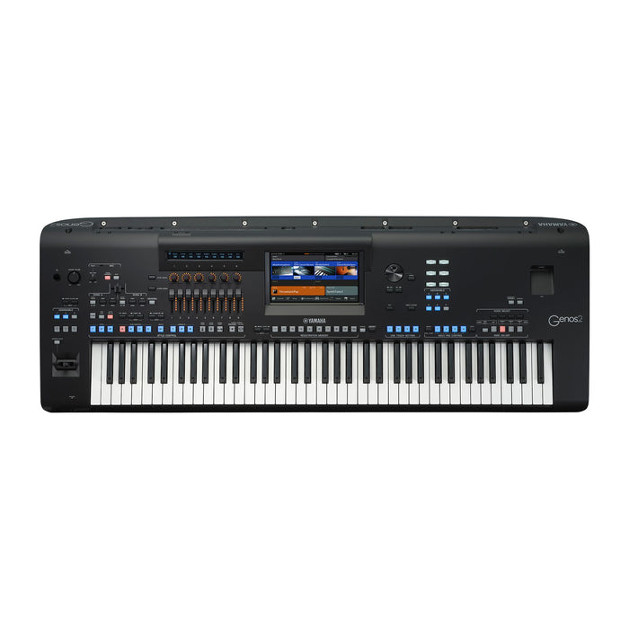Yamaha GENOS2 Arranger Keyboard - Fair Deal Music