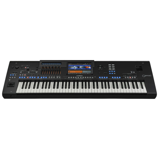 Yamaha GENOS2 Arranger Keyboard Bundle - Fair Deal Music