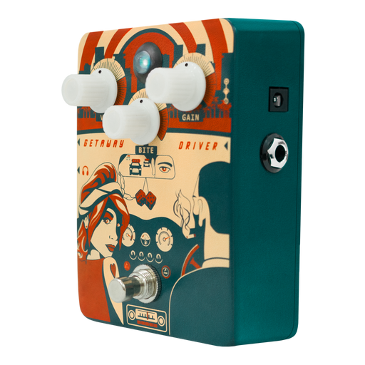 Orange "Getaway Driver" Guitar Pedal - Fair Deal Music