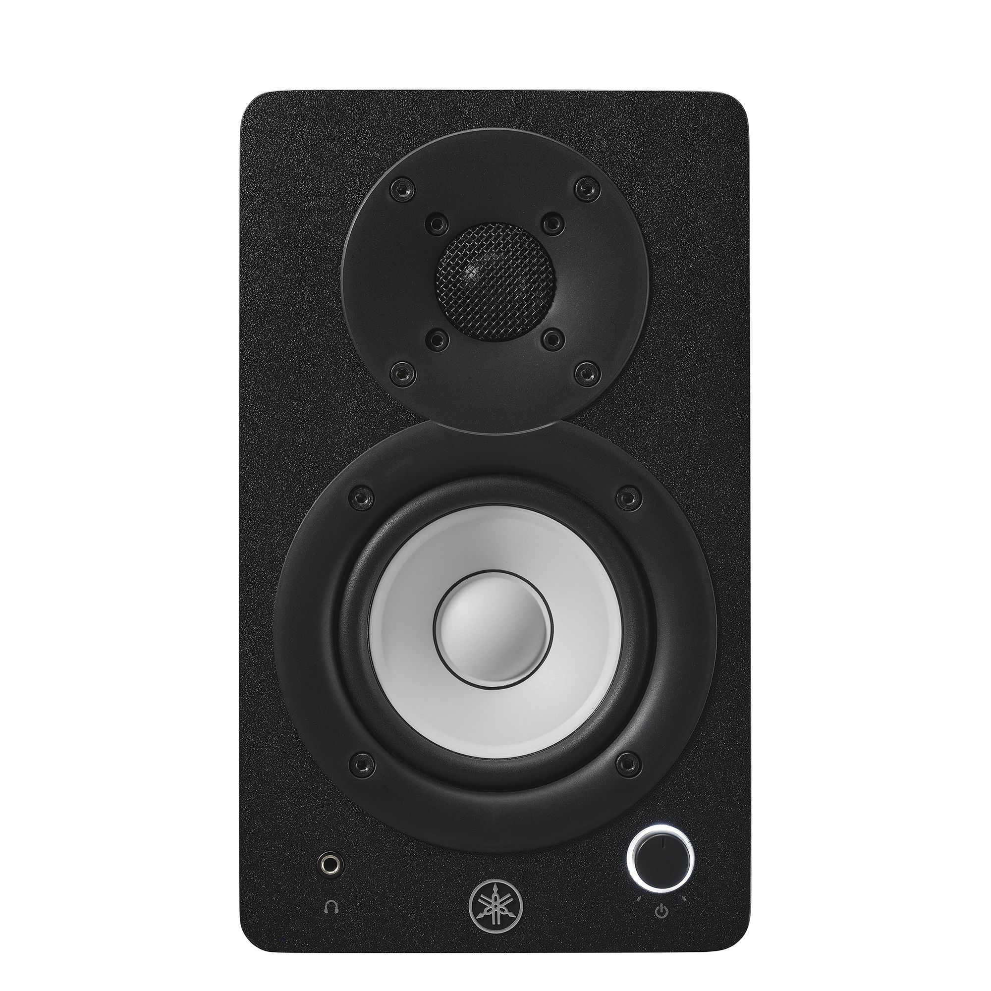 Yamaha HS3 Compact Active Studio Monitors - Black - Fair Deal Music