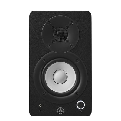 Yamaha HS3 Compact Active Studio Monitors - Black - Fair Deal Music