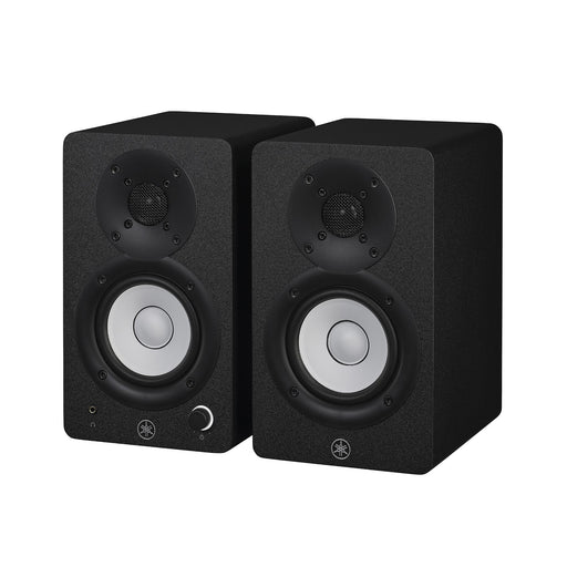 Yamaha HS3 Compact Active Studio Monitors - Black - Fair Deal Music