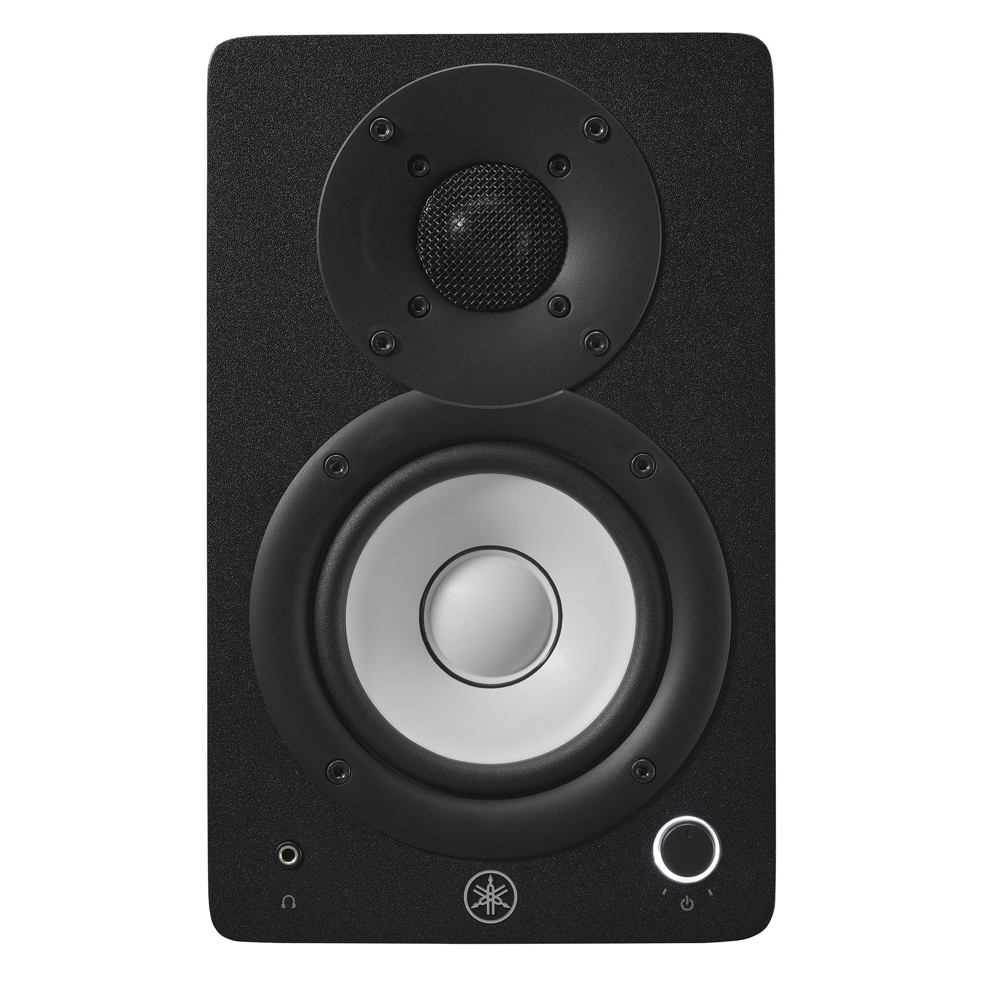 Yamaha HS4 Compact Active Studio Monitors - Black - Fair Deal Music
