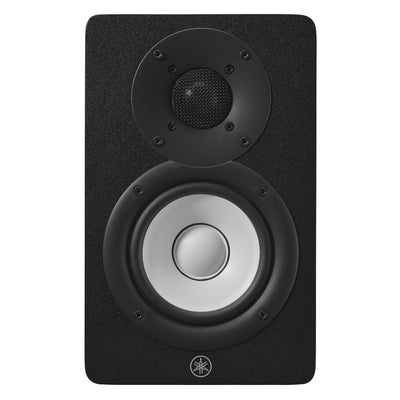 Yamaha HS4 Compact Active Studio Monitors - Black - Fair Deal Music