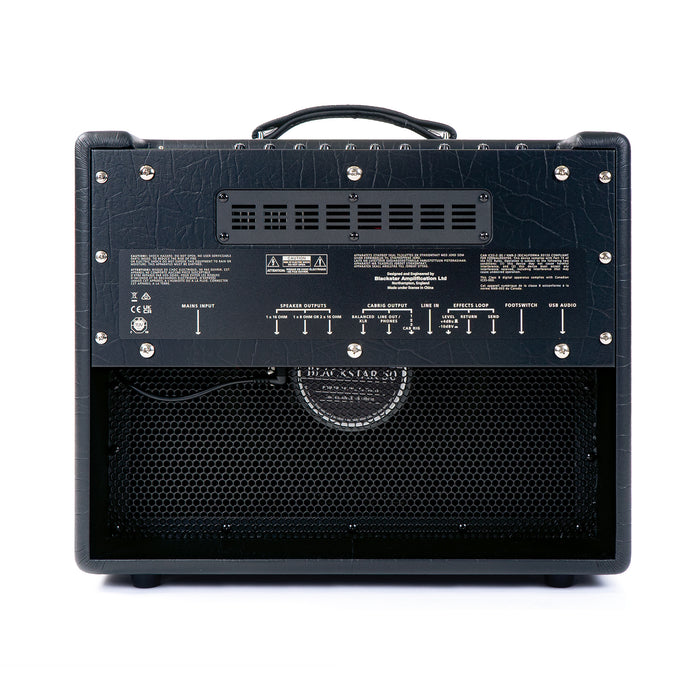 Blackstar HT-20R MkIII - 20w 1x12 Valve Guitar Combo Amplifier - Fair Deal Music