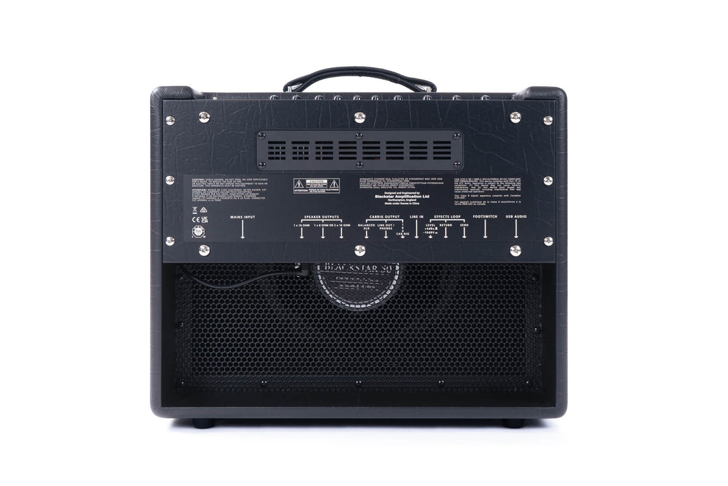Blackstar HT-20R MkIII 20w 1x12 Valve Combo, B-Stock - Fair Deal Music