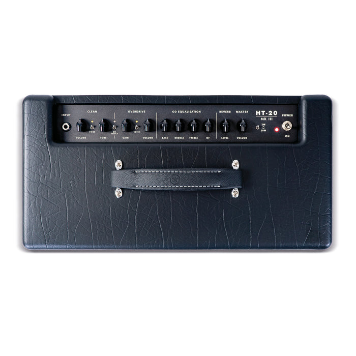 Blackstar HT-20R MkIII - 20w 1x12 Valve Guitar Combo Amplifier - Fair Deal Music