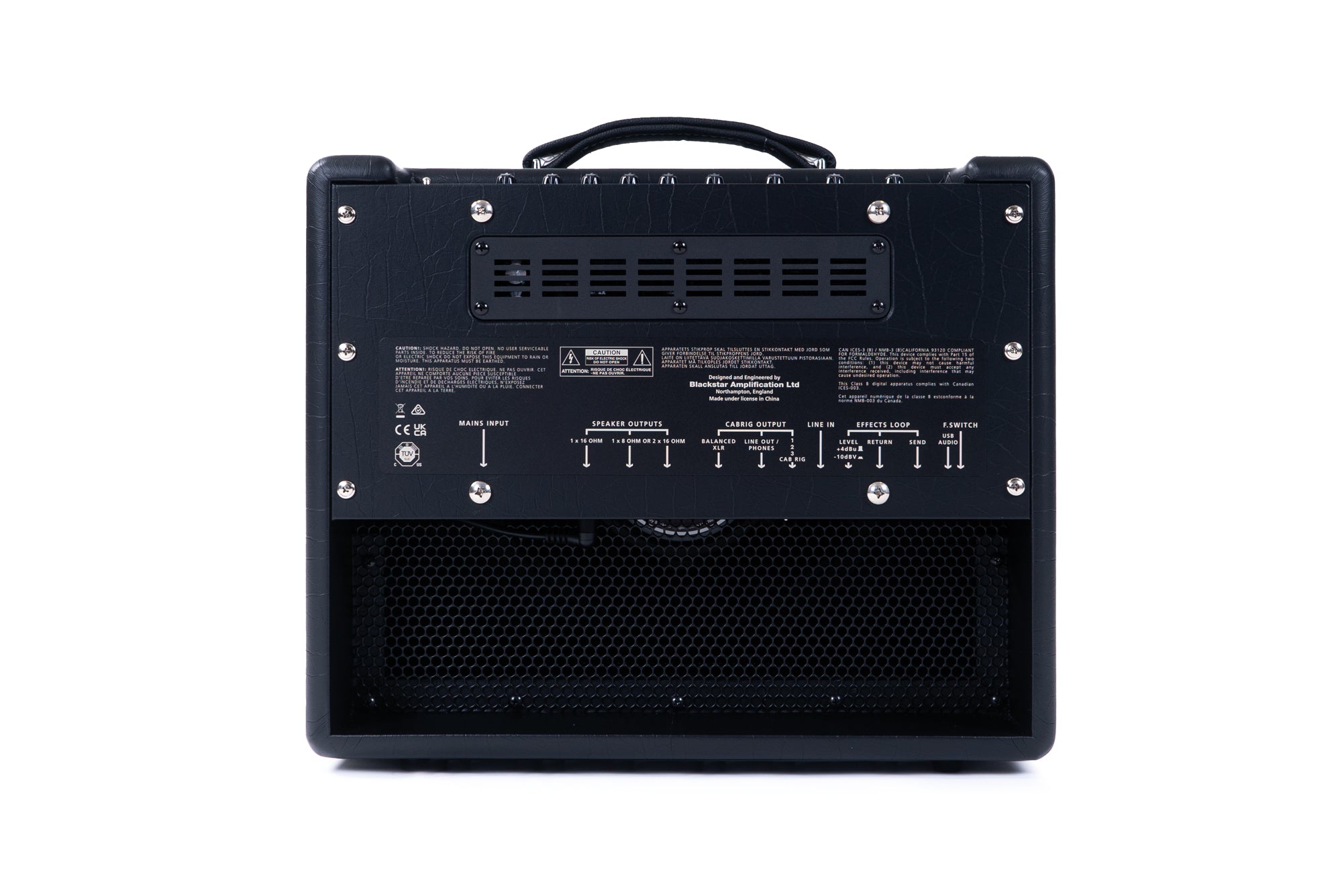 Blackstar HT-5R MkIII 5w 1x12 Valve Combo, B-Stock - Fair Deal Music