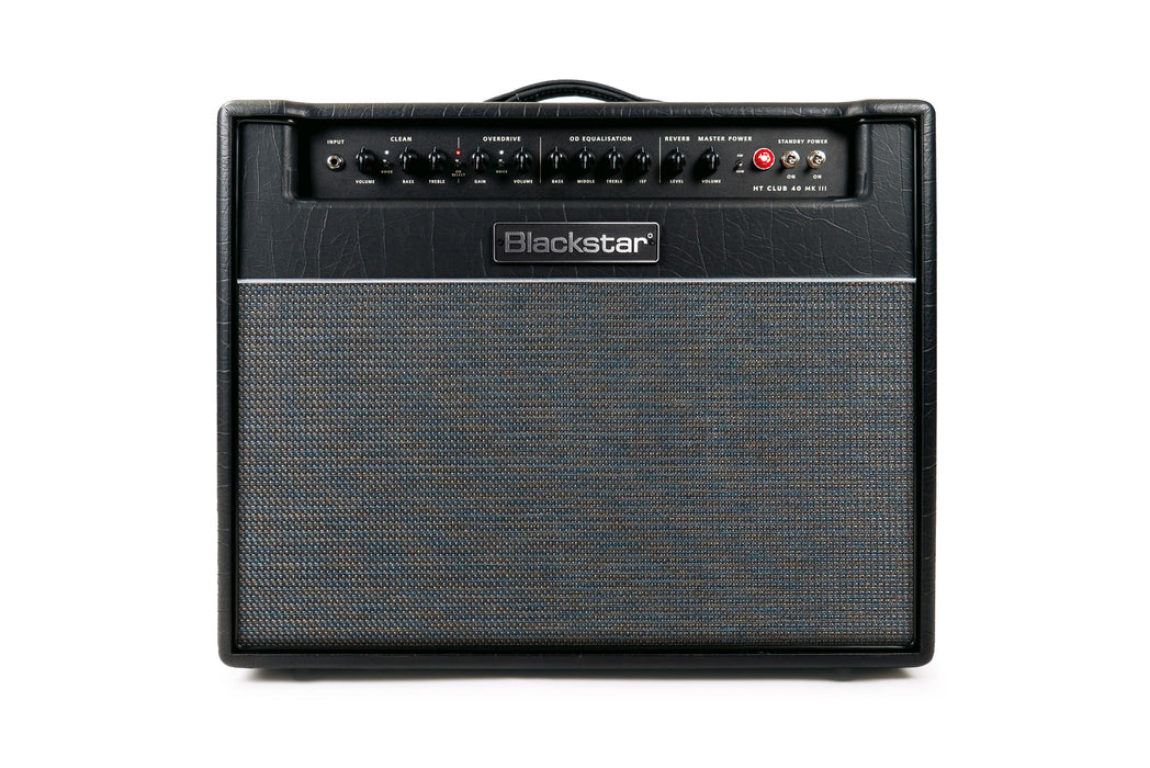 Blackstar HT Club 40 MkIII 40w Valve Combo, B-Stock - Fair Deal Music