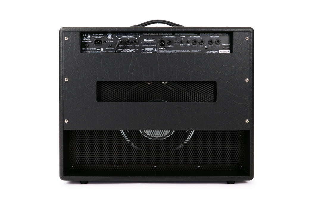 Blackstar HT Club 40 MkIII 40w Valve Combo, B-Stock - Fair Deal Music
