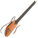 Donner Hush-I Ultra-Compact Travel Guitar, Mahogany - Fair Deal Music