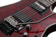 Schecter Hellraiser C-1 S FR Black Cherry - Fair Deal Music