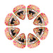 Axis Bold as Love Double Sided Guitar Picks, Set of 8 - Fair Deal Music